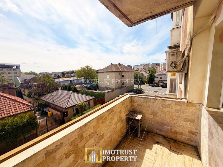 Apartament 3 camere spațios | Etaj 2 | Centrala Gaz| Zonă Tic Tac-Uta - 2