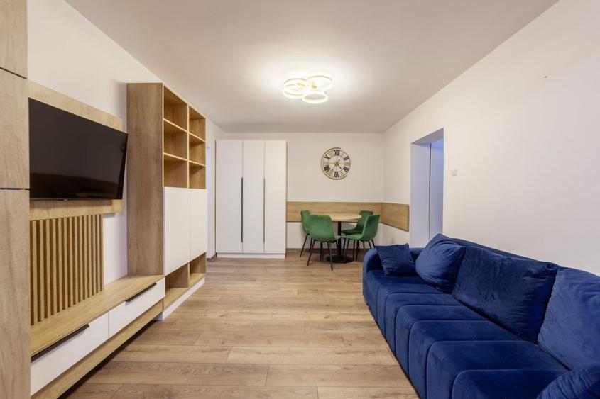 Apartament 3 camere - Modern | Renovat 2025 | - Calea Bucuresti