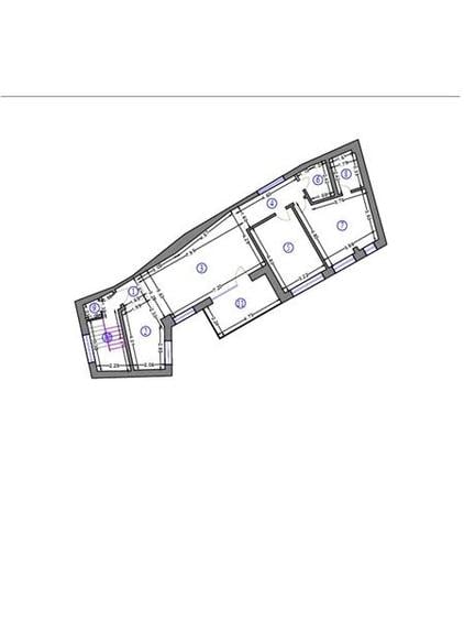 Apartament 3 camere | 93 mp | Vila 2023 | Terasa 10 mp | Parcare in garaj | Piat