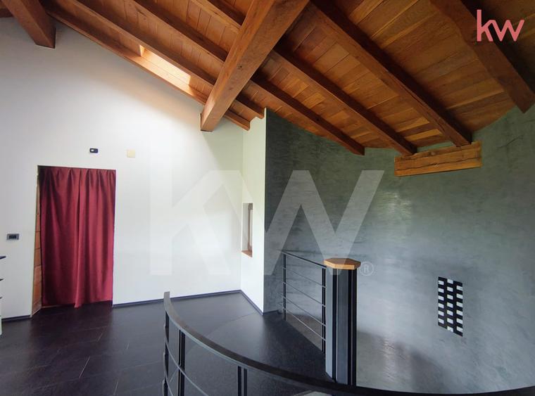 Casă spectaculoasă S+P+1 • piscină • zona impadurita