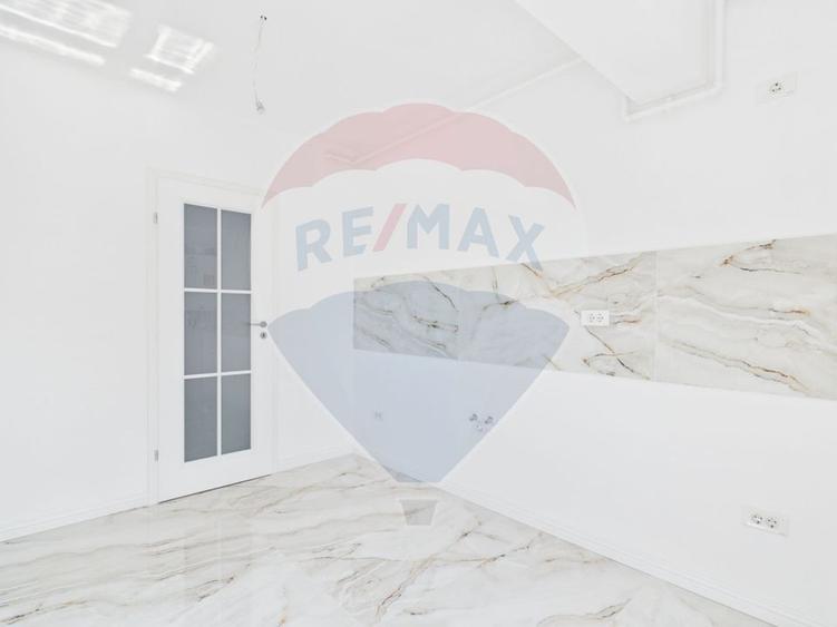 De vanzare| Apartament 2 camere nou | Perla-Popesti Leordeni