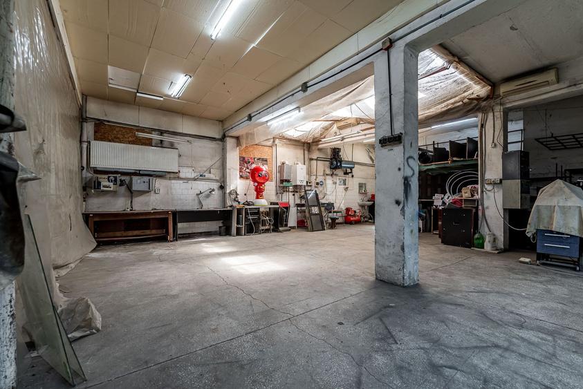 Spațiu comercial 435 mp în Micălaca – Strada General Gheorghe Magheru