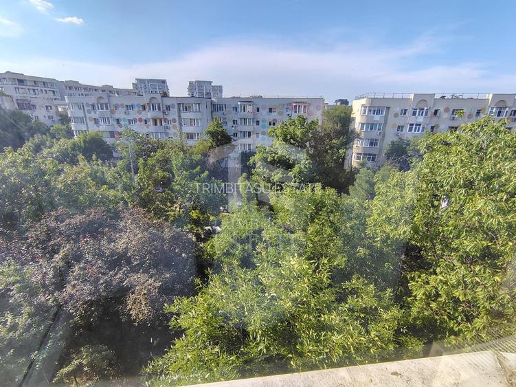 Garsoniera Aviatiei | Decomandata | Centrala proprie - 12