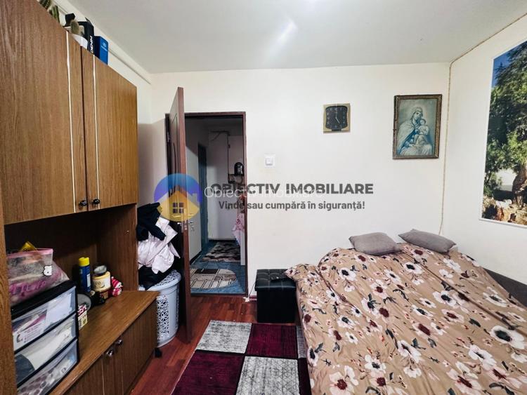 Apartament de vanzare 3 camere - zona Darmanesti - Aleea Ulmilor . - 17