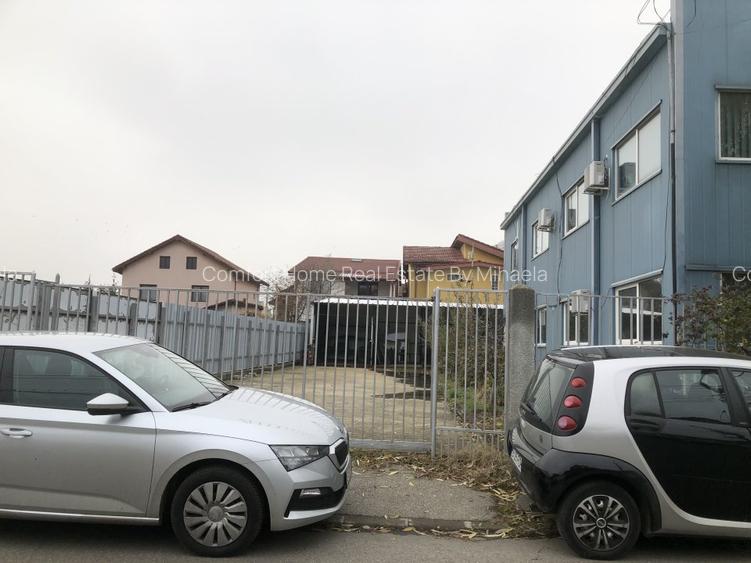 Fundeni Cladire stradala 10 cam 4 bai,20 locuri parcare mobilat Chiria 4000Euro - 6