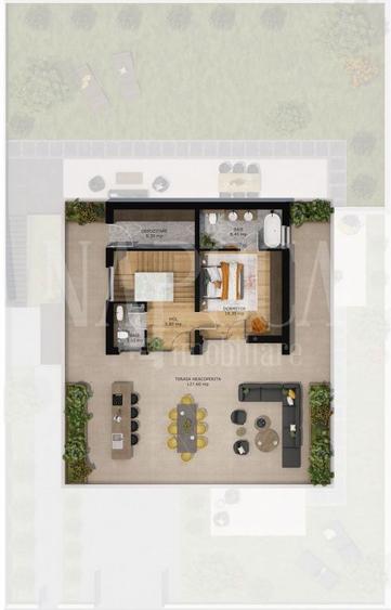 Casa 6 camere de vanzare in Borhanci, Cluj Napoca