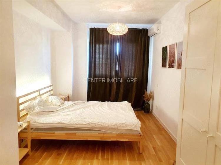 Central Rezidence,Parcul C arcului, 2 camere lux, 60 mp, terasa, etaj 4 - 5