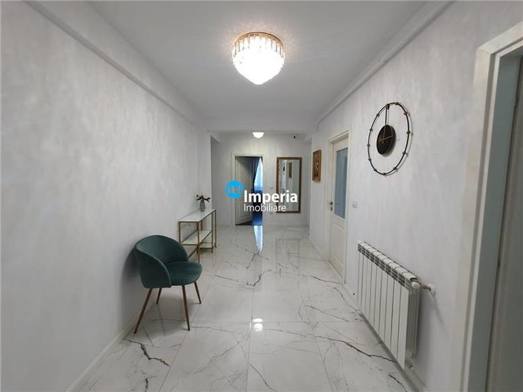 VANZARE APARTAMENT DE LUX - 3 CAMERE DECOMANDATE | COMPLET MOBILAT SI UTILAT | 9