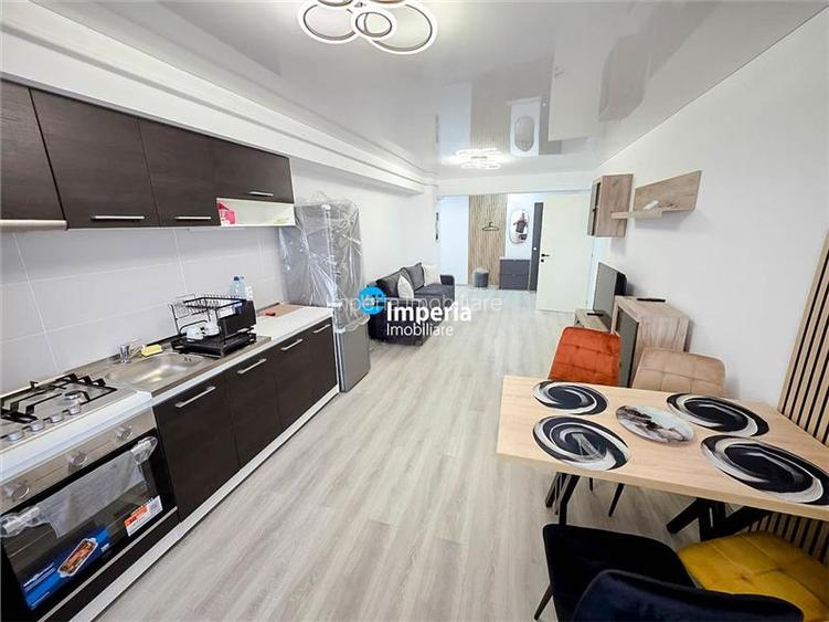 Copou Garde, AP 2 camere cu parcare subterana inclusa! - 2