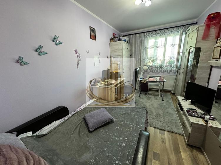 Apartament complet mobilat cu 3 camere în Giroc