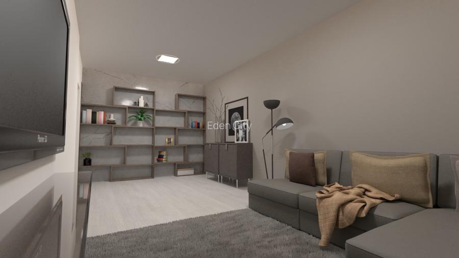 Apartament 3 camere decomandat cu gradina de 100mp si terasa , Pallady Ikea - 8