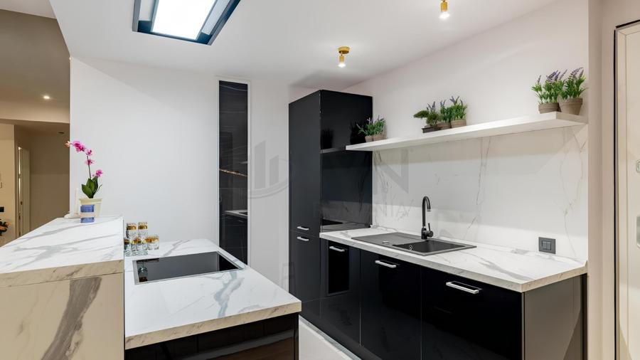 REA1029499 Apartament l 2 camere l Terasa I One Herastrau Towers