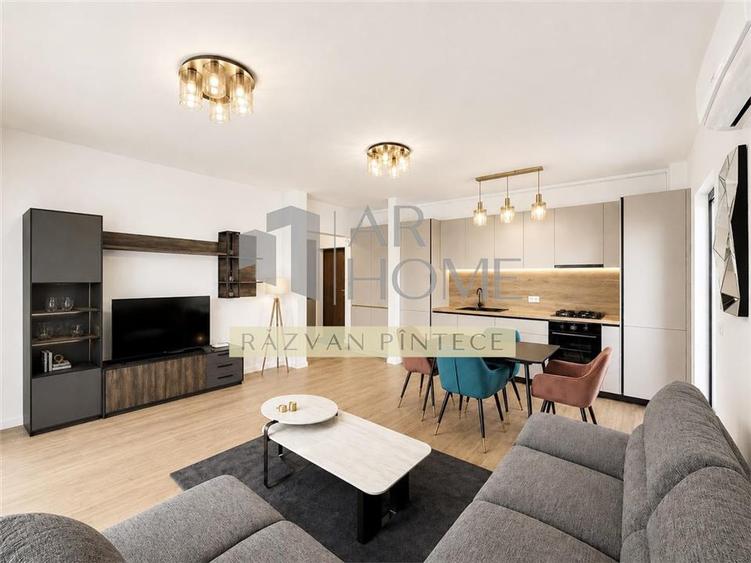Apartament 2 camere, prima inchiriere, Albert MRS Gradinile Ploiesti