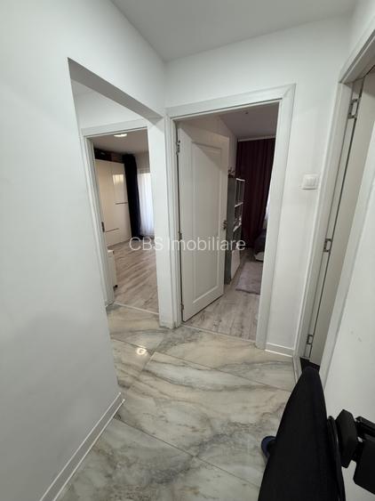 Ap 3 camere decomandat 74mp finisat str. Scorțarilor
