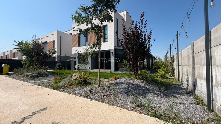 THE CLASS VILLAS TUNARI | P+1 | 200 MP | TEREN 450 MP | COMPLET MOBILATĂ - 32
