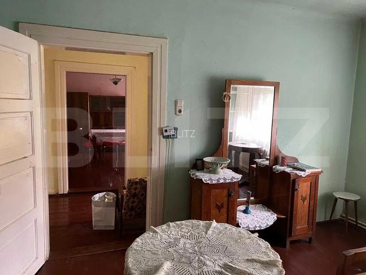 Casa cu trei camere, 73 mp, zona Reghin - 4