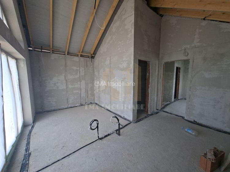 Casa individuala parter plus etaj Sanpetru Brasov zona Lempes - 23