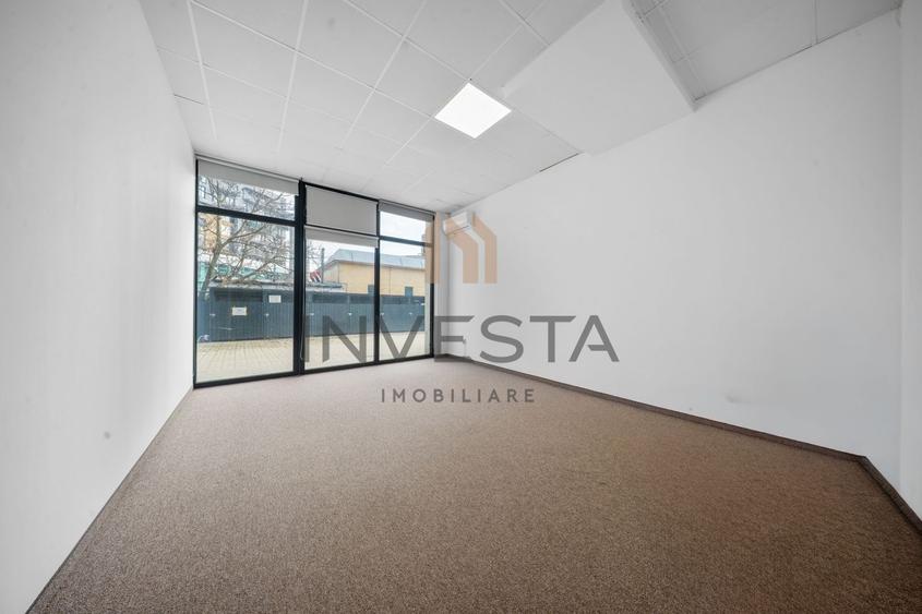 Spatiu comercial / birouri - 144 mp – Iris – zona Portelanului
