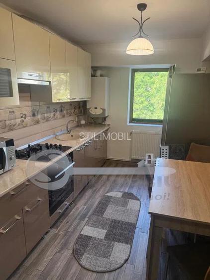 Apartament 2 Camere Decomandat, 56 mp – Nicolina 2, Str. Clopotari - 5