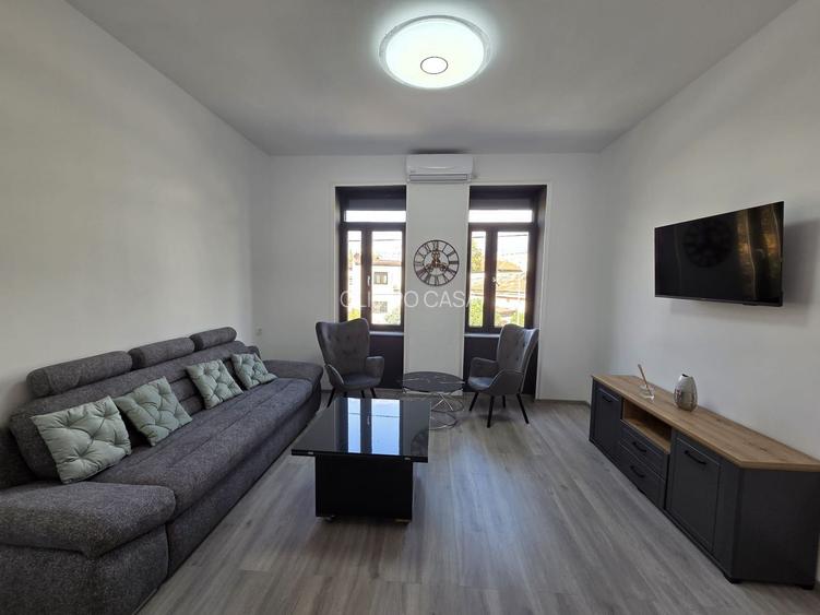 Apartament 3 camere decomandat-Parcul Carol - 5