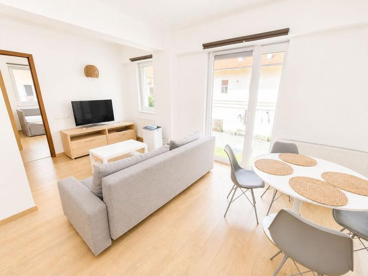 0% comision | 3 camere | parcare inclusă | ultracentral