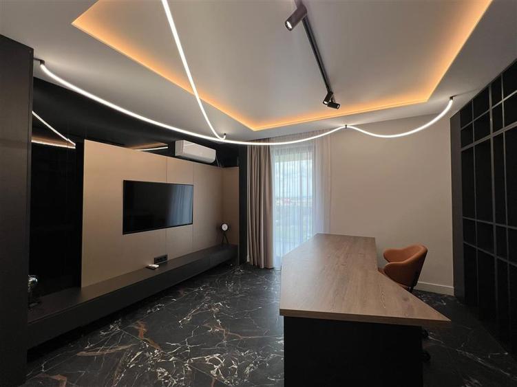 Apartament exclusivist cu birou si sauna zona Catedrala