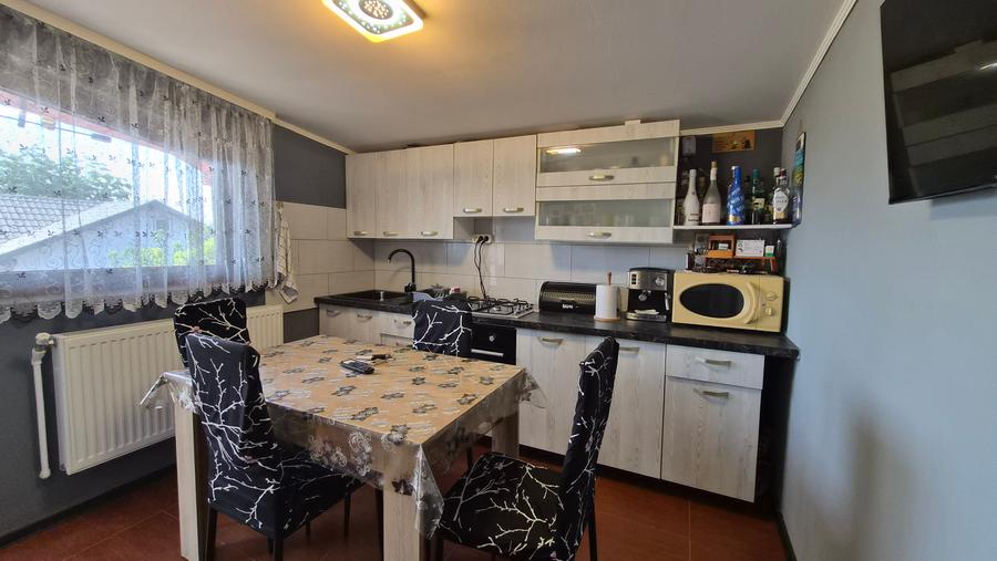 Valu lui Traian -Vila P+Mansarda (teren 350 mp /constructie 2019)