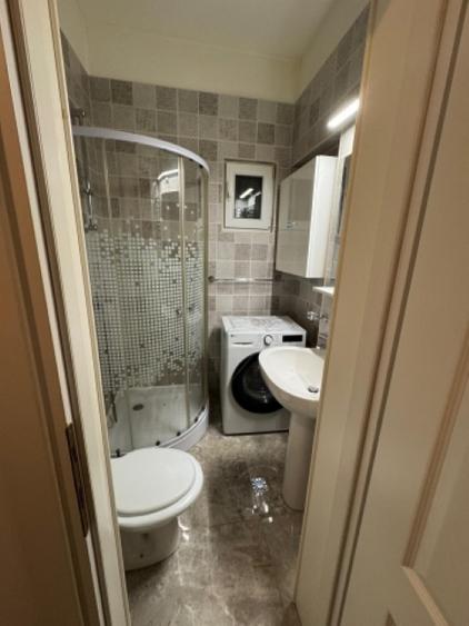 Inchiriez apartament 2 camere, 46mp, zona Barbu Vacarescu, 700euro