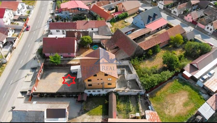 Vila x oportunitate afacere turistica \ Cristian \ Sibiu