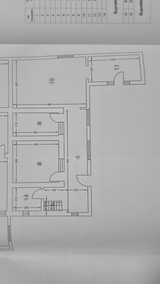 Casa mobilata P+M si teren 700mp in Poarta Alba