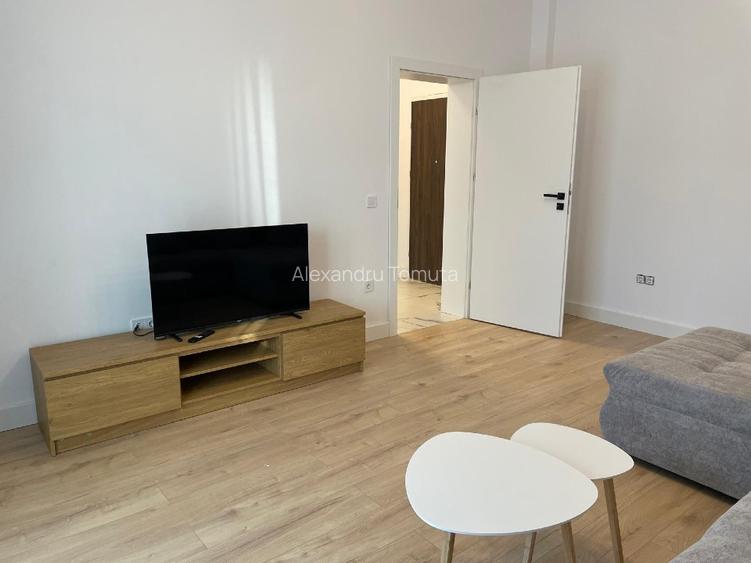 Apartament 2 camere de inchiriat Bloc nou Mobilat si Utilat - 4