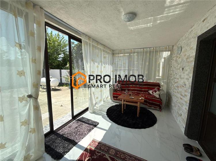 Casa tip parter zona Costesti - 13