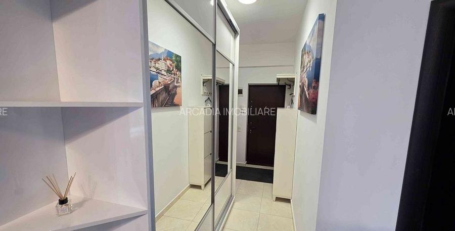 Apartament 3 camere | Lac Baneasa | Mobilat lux | Zona de case | Parcare - 6