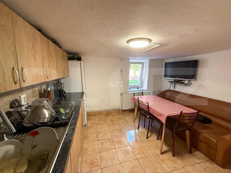 Casa de vanzare, 110 mp, teren 400 mp, zona Andrei Muresanu - 9