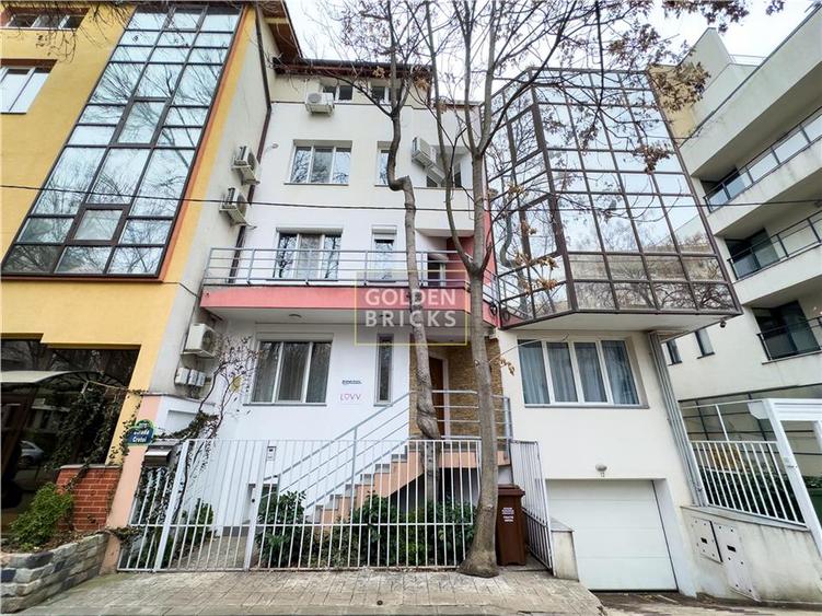 Herastrau |N. Caramfil | Renovat integral | Acces dedicat | Parcare