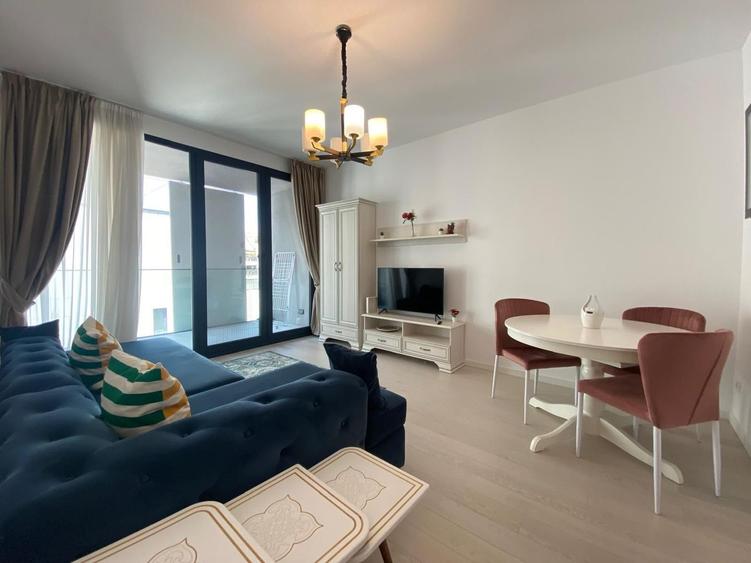 ***** WIN Herăstrău | Apartament elegant cu 2 camere