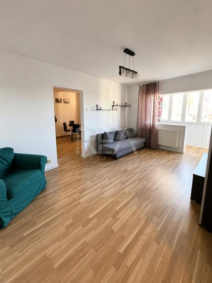 2 camere Iancului, an 1980, metrou, 56 mp, renovat, reabilitat