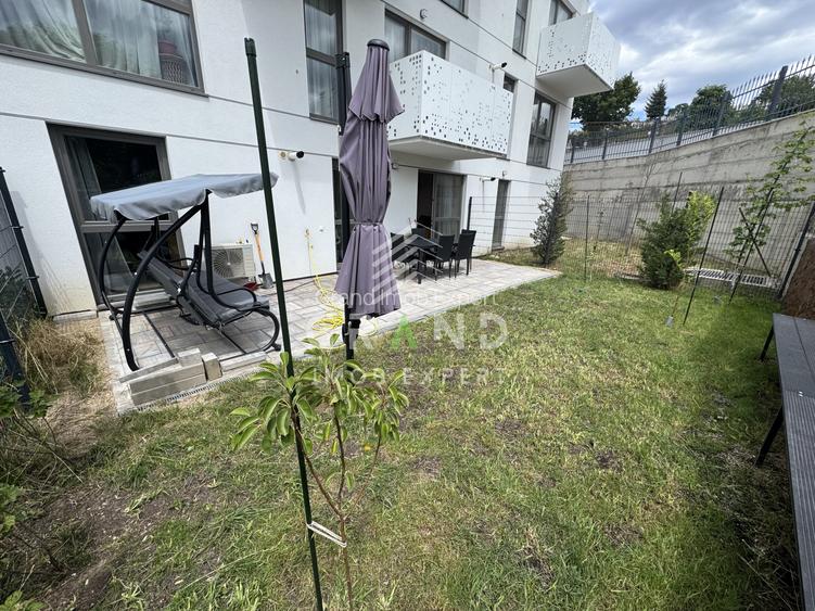 2 camere | 58 mp | Grădină privată 60 mp | Parcare subterană | Kaufland–USAMV - 22