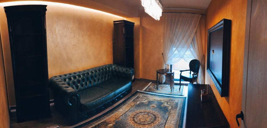Penthouse Pitesti UltraCentral , mobilat / utilat Premium + Garaj !