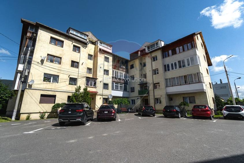 COMISION 0%|  DE VANZARE| APARTAMENT 3 CAMERE| 2 BALCOANE| PRIVELISTE - 16