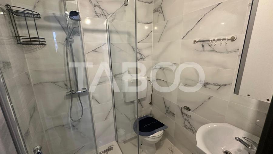 Apartament 2 camere modern prima inchiriere zona Centrala Sibiu