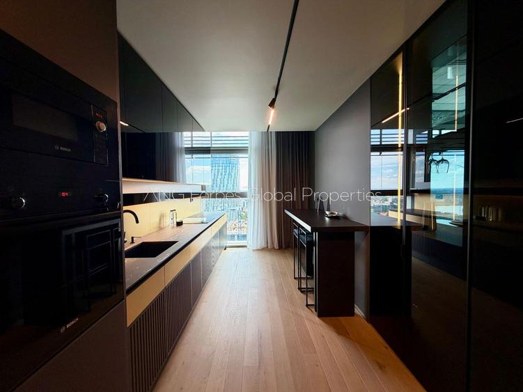 DUPLEX READY TO MOVE ULTRALUXURY CU VEDERE PANORAMICĂ | FLOREASCA