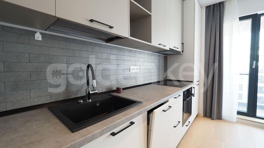 Apartament modern 2 camere in complex rezidential | garaj