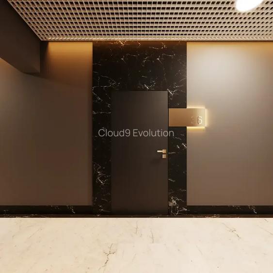 Apartament 2 camere + Birou Cloud 9 Evolution Direct Dezvoltator - 15