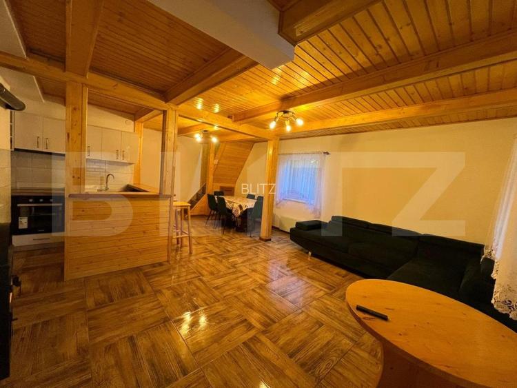 Cabana cu vedere la lac, 1800 mp teren, la Colibita -sau schimb! - 17