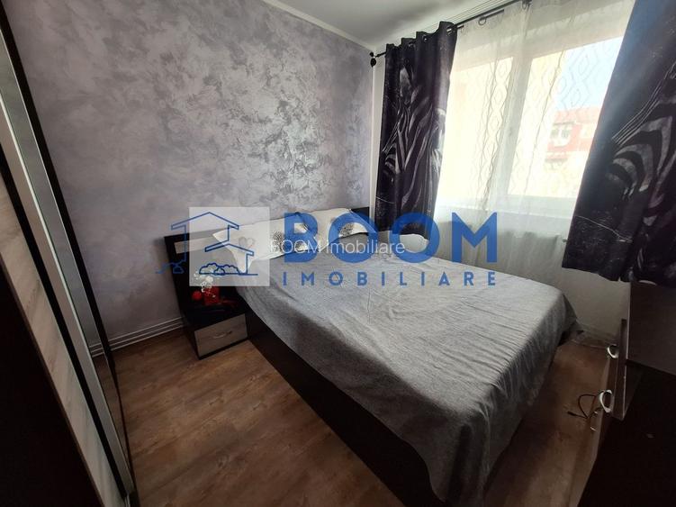 Apartament 3 camere | Tic Tac | Complet mobilat | Centrala proprie