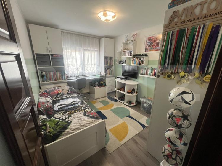Apartament cu 4 camere - Andrei Muresanu