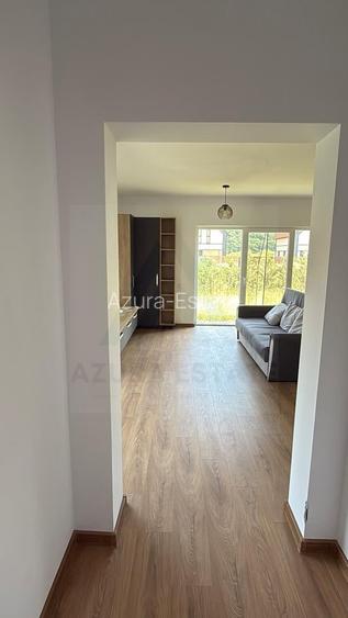 Casă duplex mobilat utilat 3 camere 2 bai teren 288 mp in Tălmaciu - 9