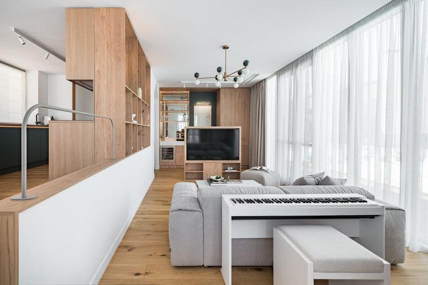 Vila cu 4 camere mobilata in Amber Forest
