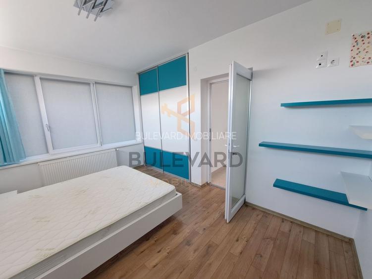 Casa tip dulplex 120 mp + 80 mp terase + garaj, zona Liceu Waldorf - 11